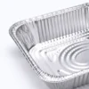 068-half-size-medium-aluminum-foil-steam-table-pan-structure-detail.png Close-up of the rim and wrinklewall structure of a half size medium aluminum foil steam table pan