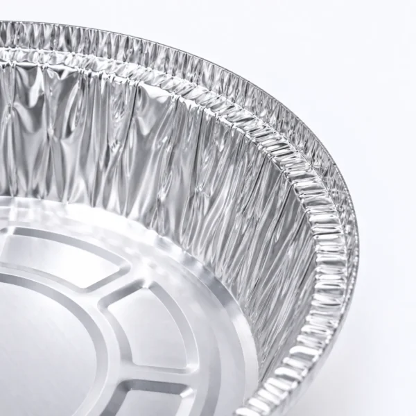 08-7-inch-round-aluminum-foil-pan-structure-detail.png 7 Inch Round Aluminum Foil Pan