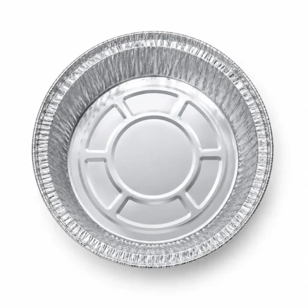 08-7-inch-round-aluminum-foil-pan-top-view.png Top view of 7 inch round aluminum foil pan