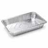 Full Size Deep Aluminum Foil Steam Table Pan MUNWEY full size deep aluminum foil steam table pan on white background