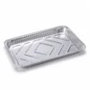 Full Size Shallow Aluminum Foil Steam Table Pan MUNWEY full size shallow aluminum foil steam table pan on white background.