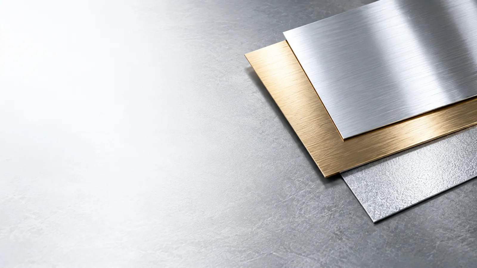 Aluminum foil containers being formed on an industrial production line