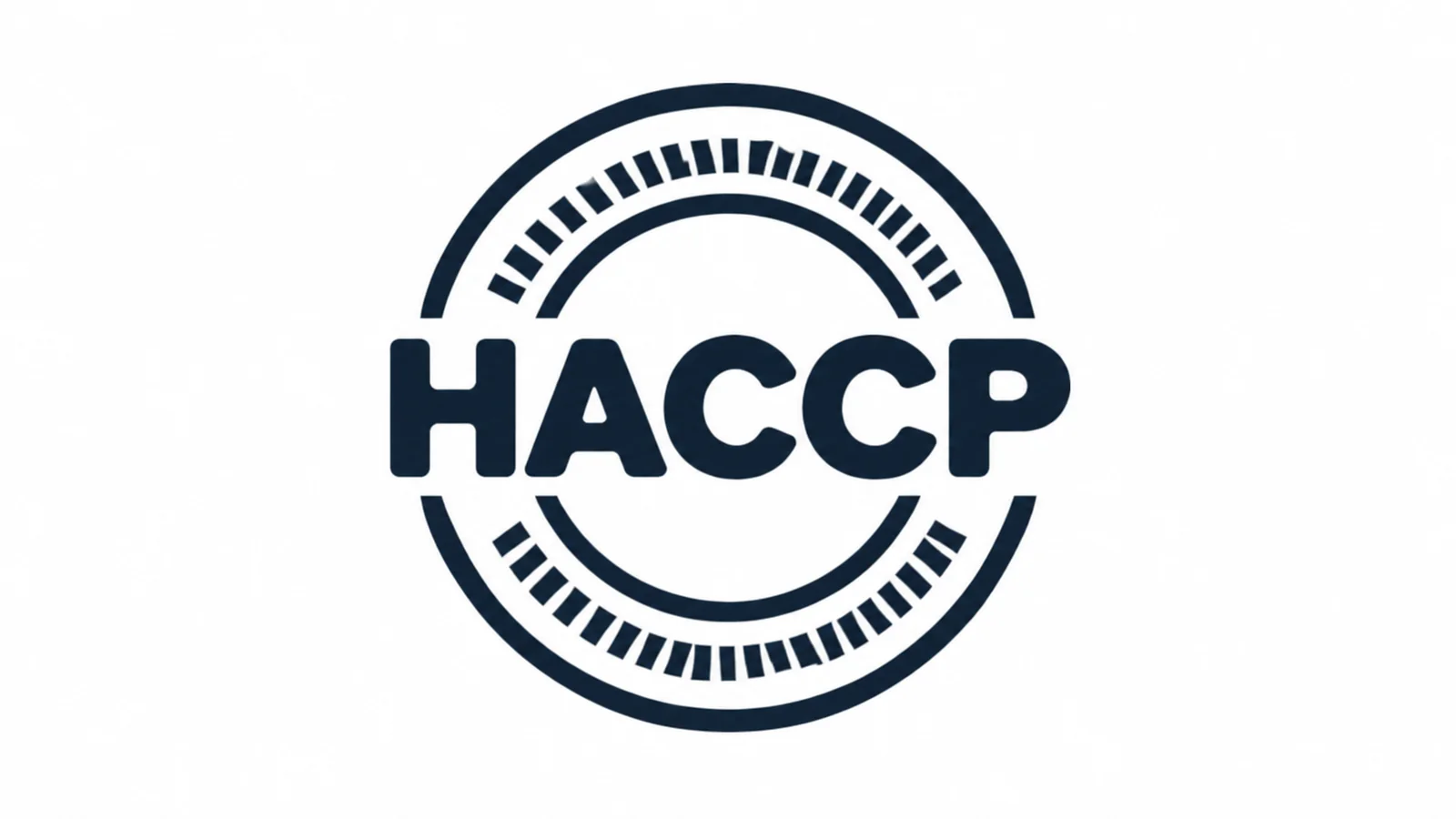 HACCP food safety system