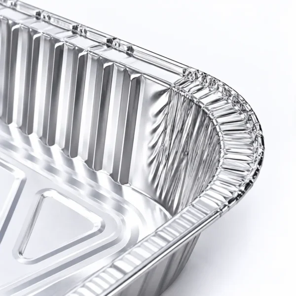 half-size-deep-aluminum-foil-steam-table-pan-rim-detail.jpg Half size deep aluminum foil steam table pan - wrinklewall and rim detail