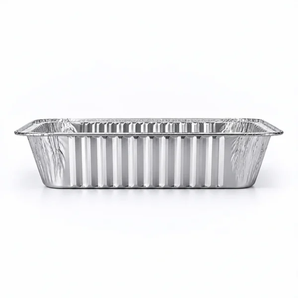 half-size-deep-aluminum-foil-steam-table-pan-side-view.jpg Half size deep aluminum foil steam table pan - side profile