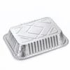 half-size-deep-aluminum-foil-steam-table-pan-top-view.jpg Half size deep aluminum foil steam table pan - top view