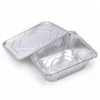 half-size-extra-deep-aluminum-foil-steam-table-pan-with-lid.webp Half size extra deep aluminum foil steam table pan shown with a matching aluminum foil lid.