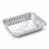 half-size-shallow-aluminum-foil-steam-table-pan-main.jpg Half size shallow aluminum foil steam table pan - three-quarter open view