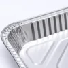 half-size-shallow-aluminum-foil-steam-table-pan-rim-detail.jpg Half size shallow aluminum foil steam table pan - wrinklewall and rim detail