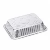 half-size-shallow-aluminum-foil-steam-table-pan-top-view.jpg Half size shallow aluminum foil steam table pan - top view